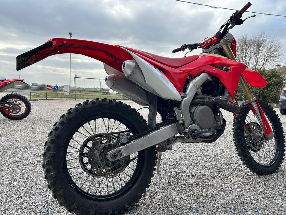 Honda CRF 450 RX Enduro (2019) (5)