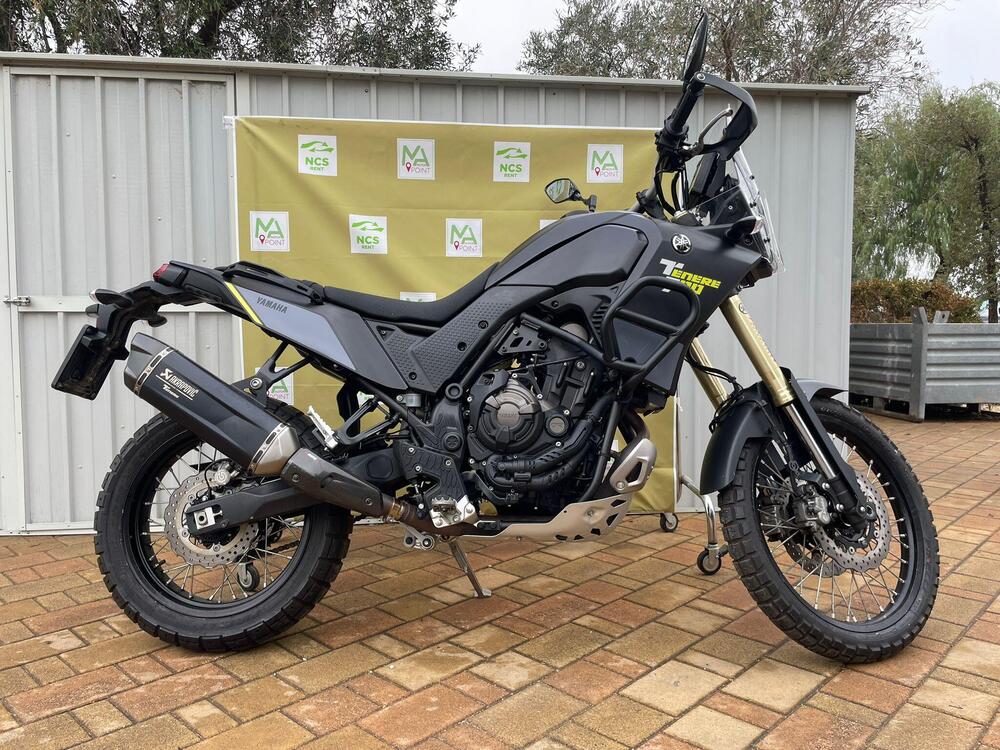 Yamaha Ténéré 700 (2019 - 20)