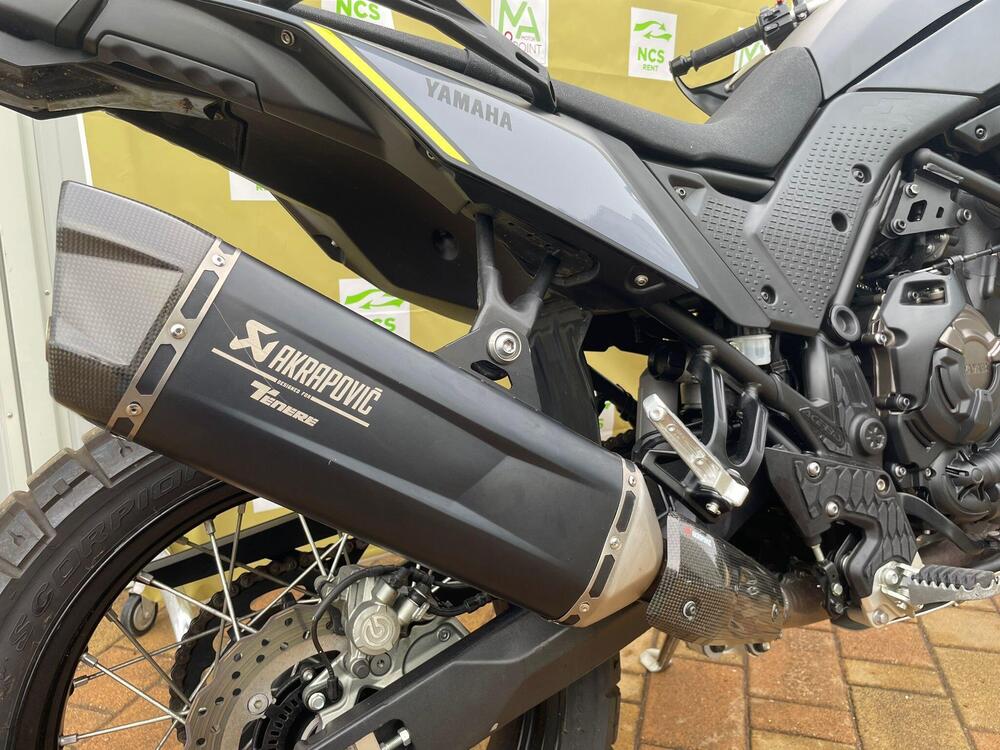 Yamaha Ténéré 700 (2019 - 20) (4)