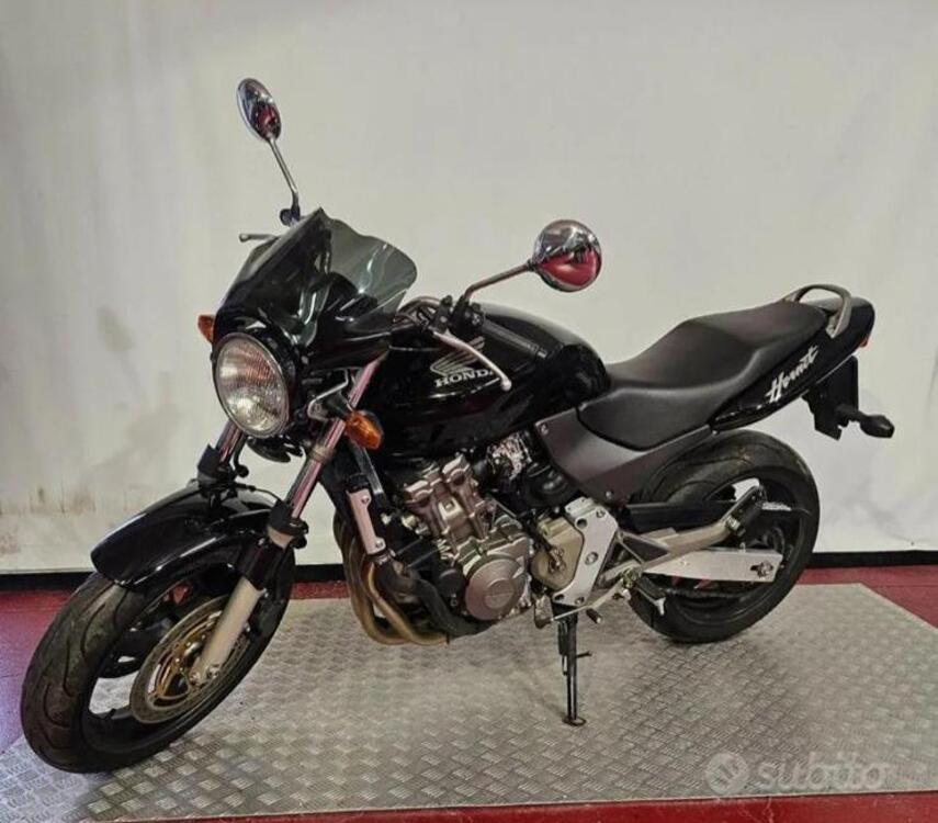 Honda Hornet 600 (2000 - 02)