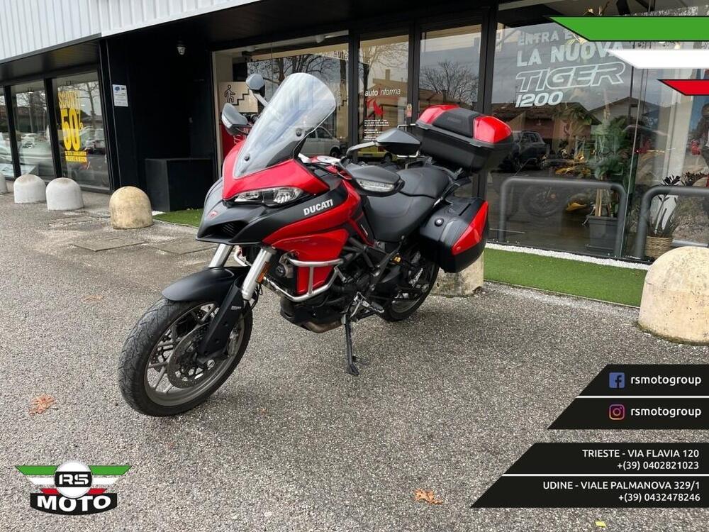 Ducati Multistrada 950 (2018) (2)