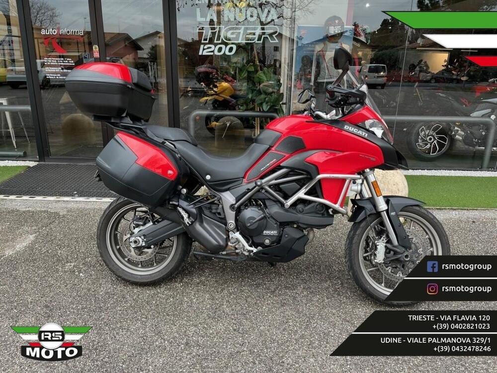 Ducati Multistrada 950 (2018) (3)