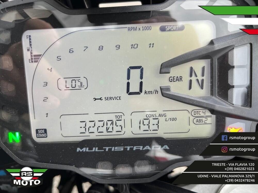 Ducati Multistrada 950 (2018) (4)