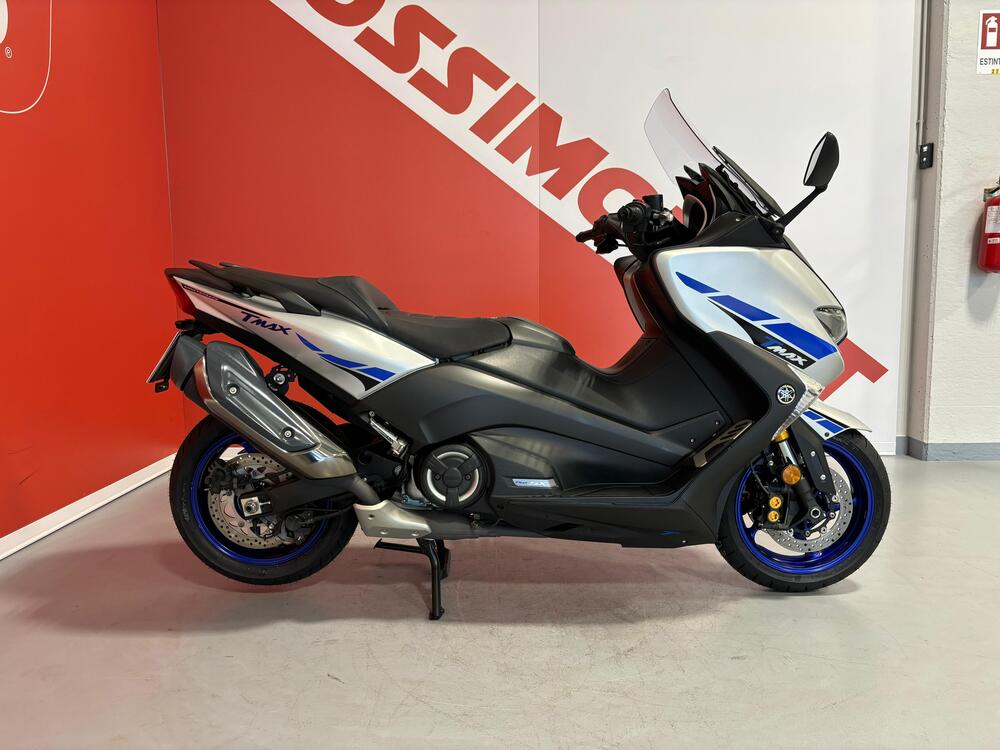 Yamaha T-Max 530 SX (2017 - 19)