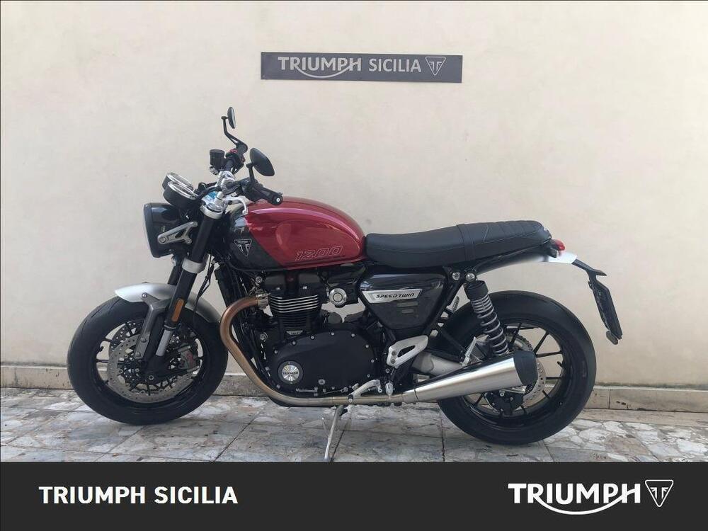 Triumph Speed Twin 1200 (2021 - 24) (4)