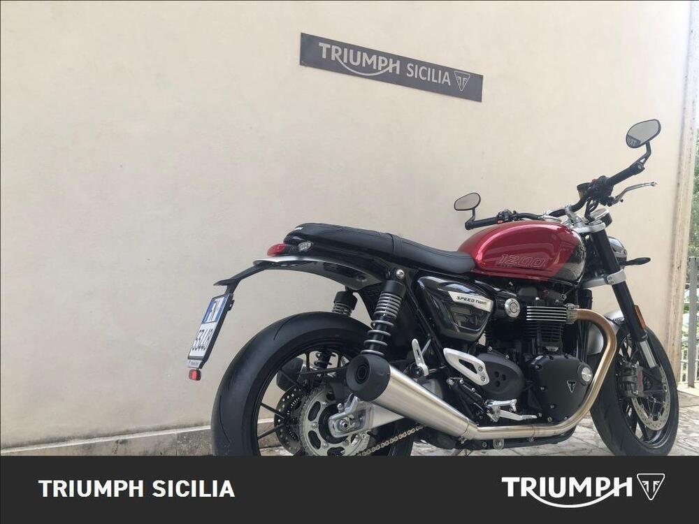 Triumph Speed Twin 1200 (2021 - 24) (2)