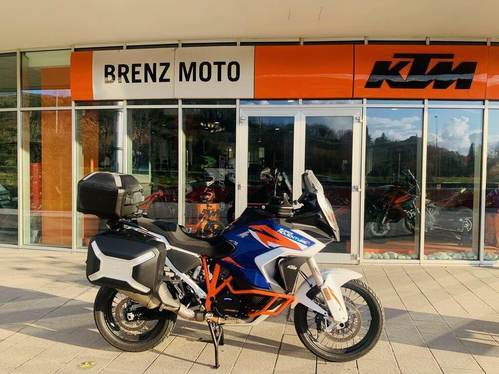 KTM 1290 Super Adventure R (2021)