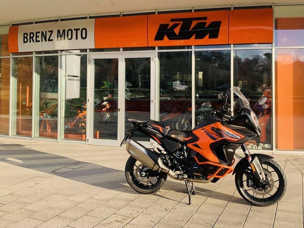 KTM 1290 Super Adventure S (2021)