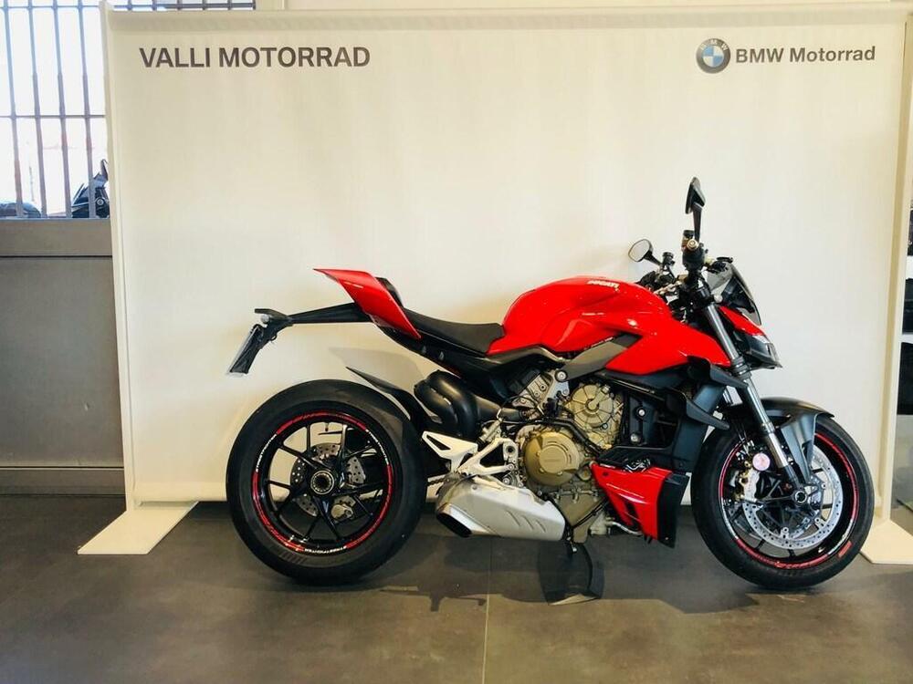 Ducati Streetfighter V4 1100 (2020)