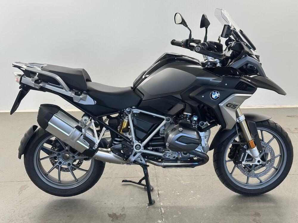 Bmw R 1200 GS (2017 - 18) (4)