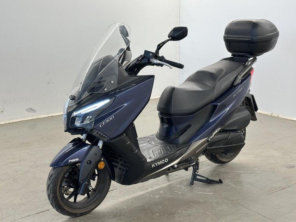 Kymco X-Town 300i City (2020)