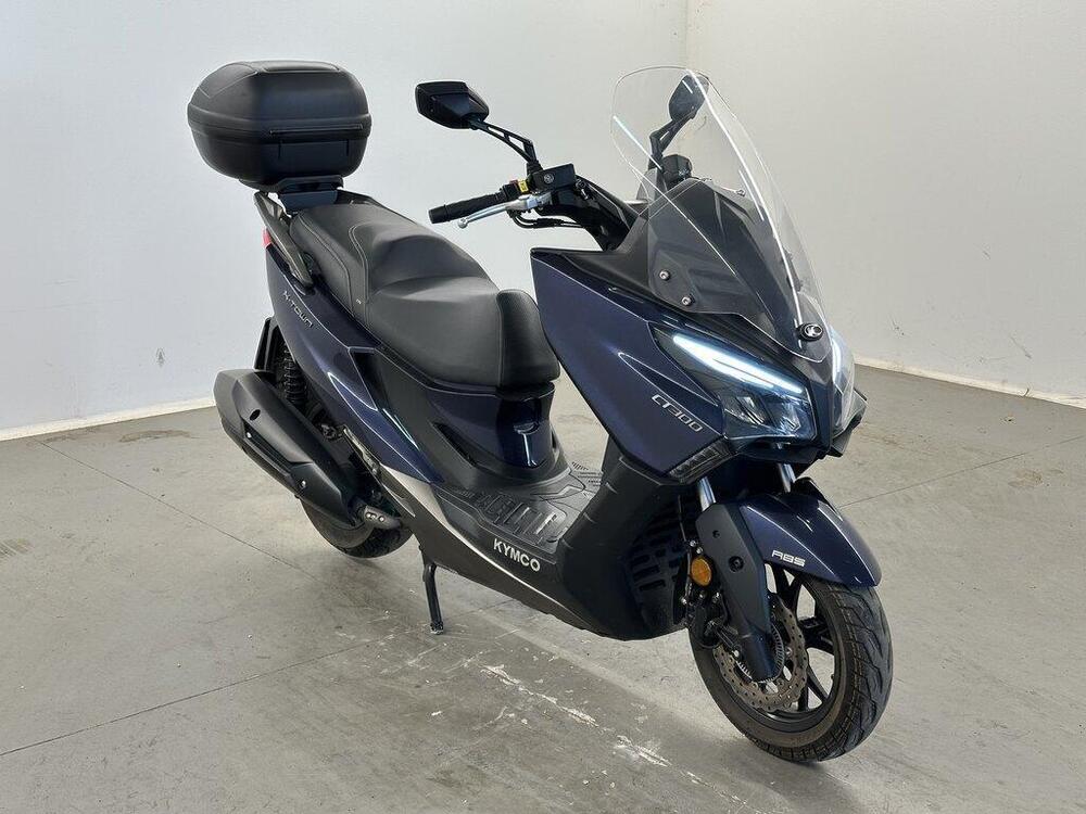 Kymco X-Town 300i City (2020) (4)