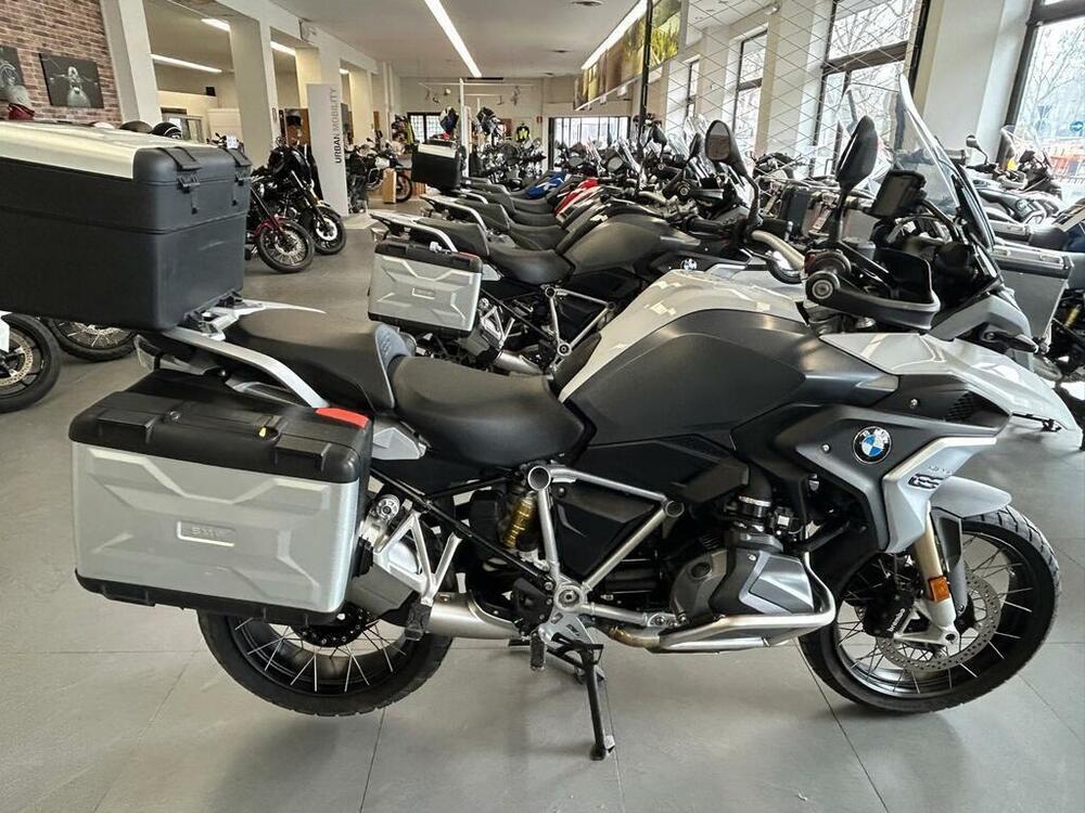 Bmw R 1250 GS (2021 - 24) (2)