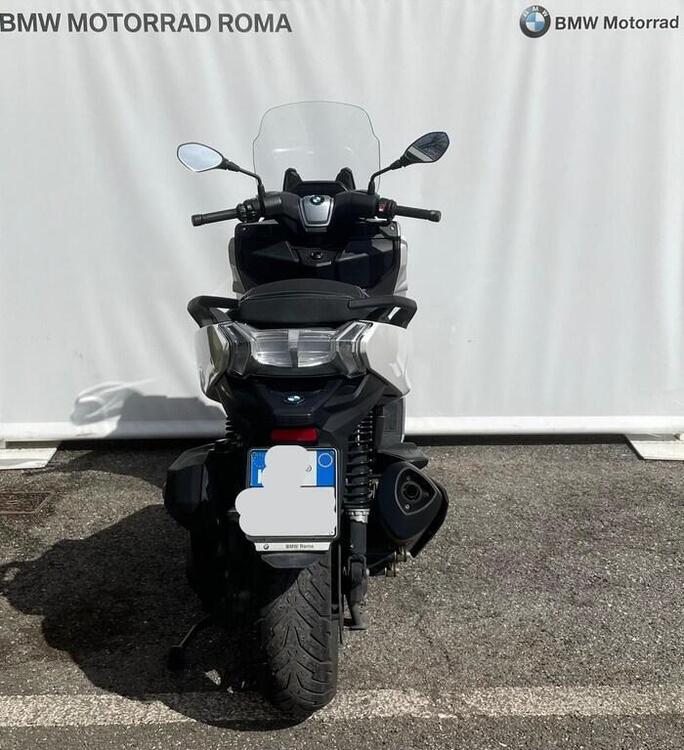 Bmw C 400 GT (2019 - 20) (4)