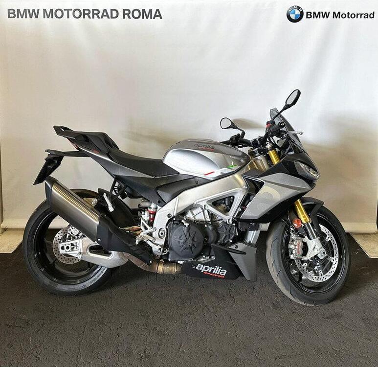 Aprilia Tuono 1100 V4 (2021 - 24) (2)