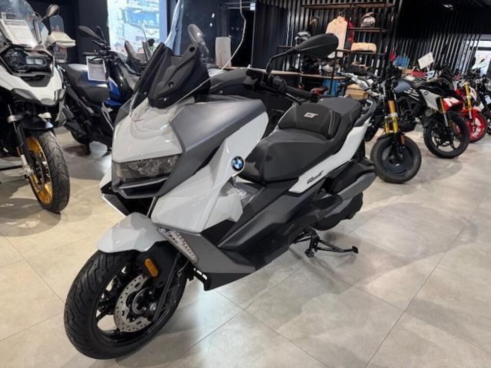 Bmw C 400 GT (2021 - 24) (2)