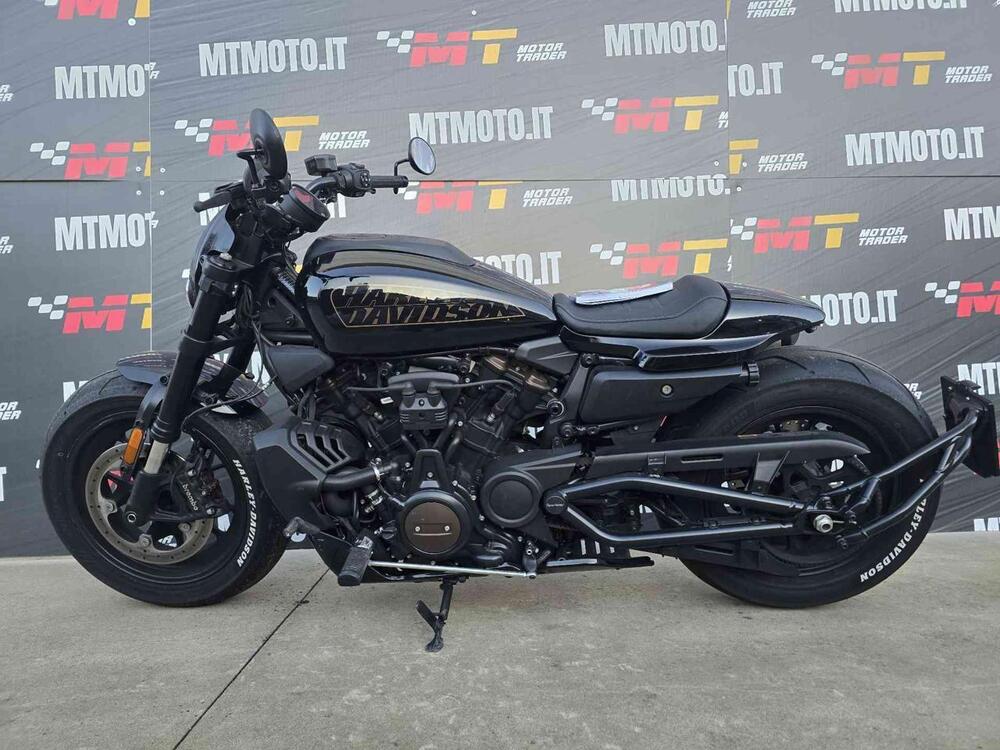 Harley-Davidson Sportster S (2022 - 24) (2)