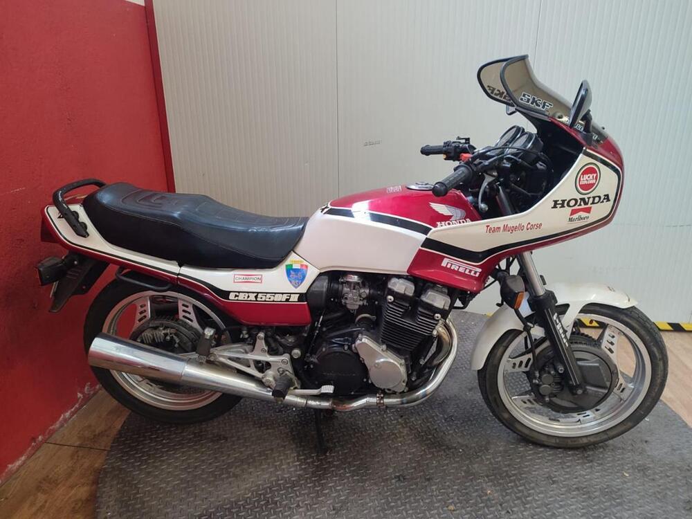 Honda CBX 550 F2