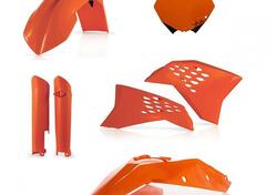 Kit Plastiche Acerbis per KTM SX-F 07/10 arancio