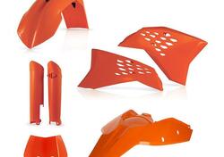 Kit Plastiche Acerbis completo per KTM EXC 08-11 a