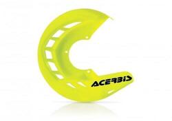 Copridisco anteriore Acerbis 0016057 X-BRAKE Giall