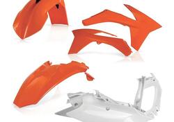 Kit Plastiche Acerbis per KTM EXCF 2012 oem