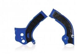 Paratelaio Acerbis 0017778 X-GRIP YAMAHA Blu