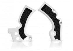 Paratelaio Acerbis 0017814 X-GRIP KAWASAKI Bianco