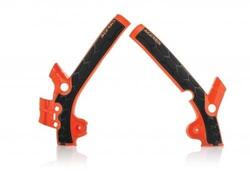 Paratelaio Acerbis 0021869 X-GRIP KTM Arancio016