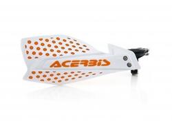 Coppia paramani cross Acerbis X-Ultimate bianco ar