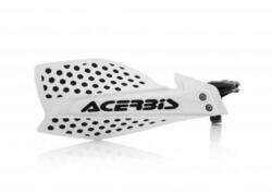 Coppia paramani cross Acerbis X-Ultimate bianco ne