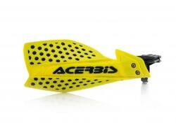 Coppia paramani cross Acerbis X-Ultimate giallo ne