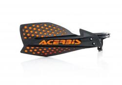 Coppia paramani cross Acerbis X-Ultimate nero aran