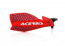 Coppia paramani cross Acerbis X-Ultimate rosso blu