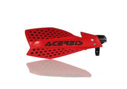 Coppia paramani cross Acerbis X-Ultimate Rosso Ner