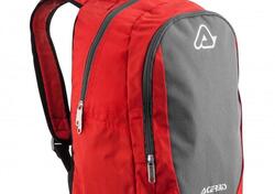 Zaino moto Acerbis ALHENA BACKPACK Rosso