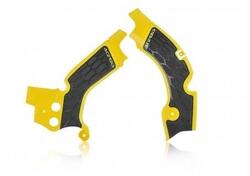 Paratelaio Acerbis 0022347 X-GRIP SUZUKI Giallo Ne