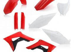 Kit Plastiche Acerbis completo per Honda CRF 450R