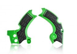 Paratelaio Acerbis 0022574 X-GRIP KAWASAKI Verde N