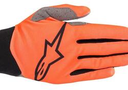 Guanti cross Alpinestars DUNE Arancio Fluo