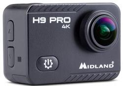 Videocamera Midland H9 pro 4K