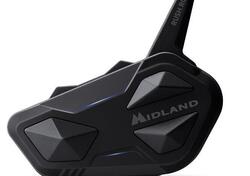 Interfono bluetooth Midland BT RUSH RCF Singolo