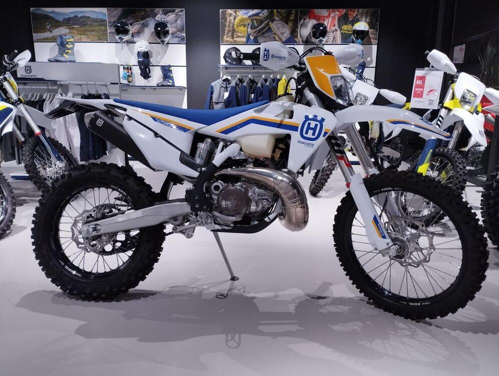 Husqvarna TE 250 Heritage (2023)