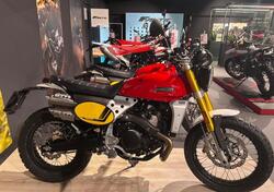 Fantic Motor Caballero 500 Scrambler (2024) nuova