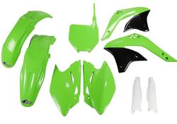 Kit plastiche completo UFO per Kawasaki KXF 450 (2 