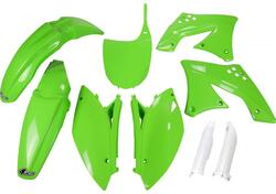 Kit plastiche completo UFO per Kawasaki KXF 450 (2 