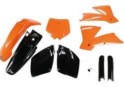 Kit plastiche completo UFO per Ktm SX 125-250-400 