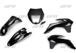 Kit plastiche moto UFO Ktm EXC EXC-F 14-16 con por 