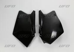 Fiancatine lat Ufo Suzuki RMZ 450 2005-2006 nero U 