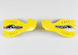 Paramani UFO per Suzuki RMZ 250 (2005-2009) Giallo 